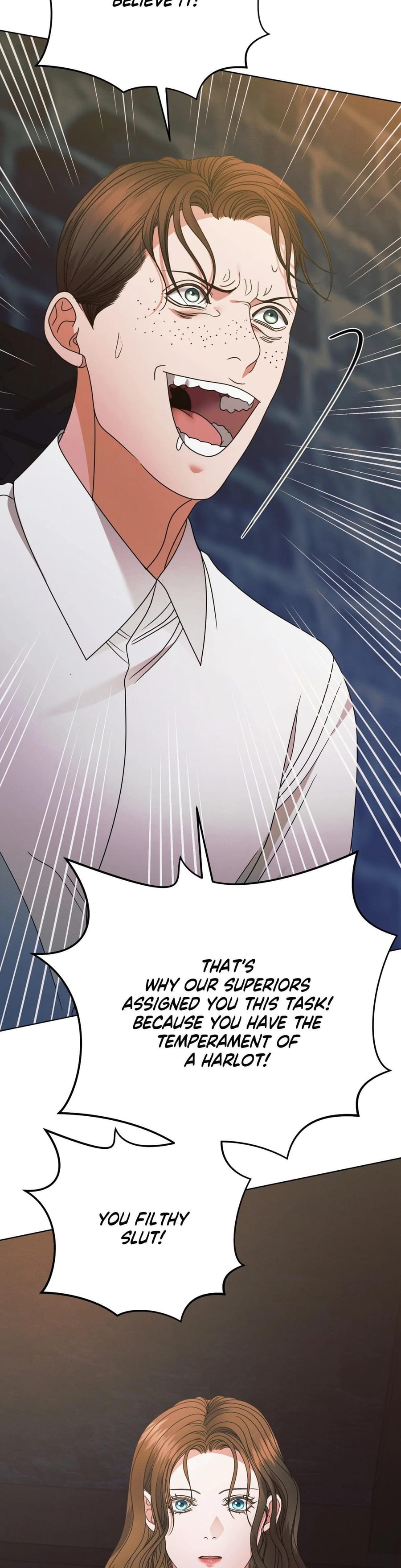 Vengeance Named Love (Uncensored), chapter 24, page 22 of 45