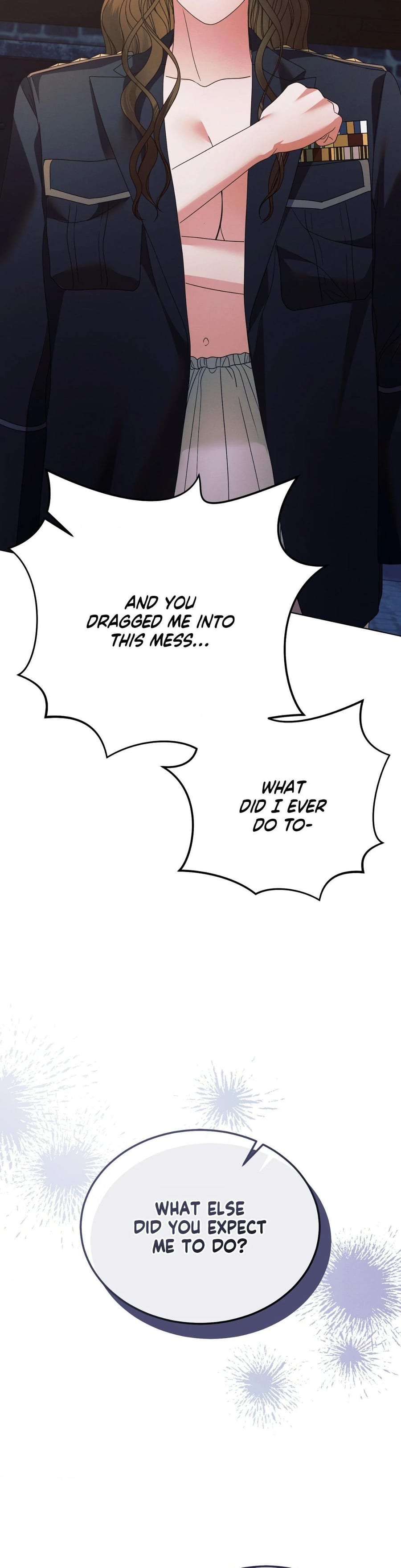 Vengeance Named Love (Uncensored), chapter 24, page 23 of 45