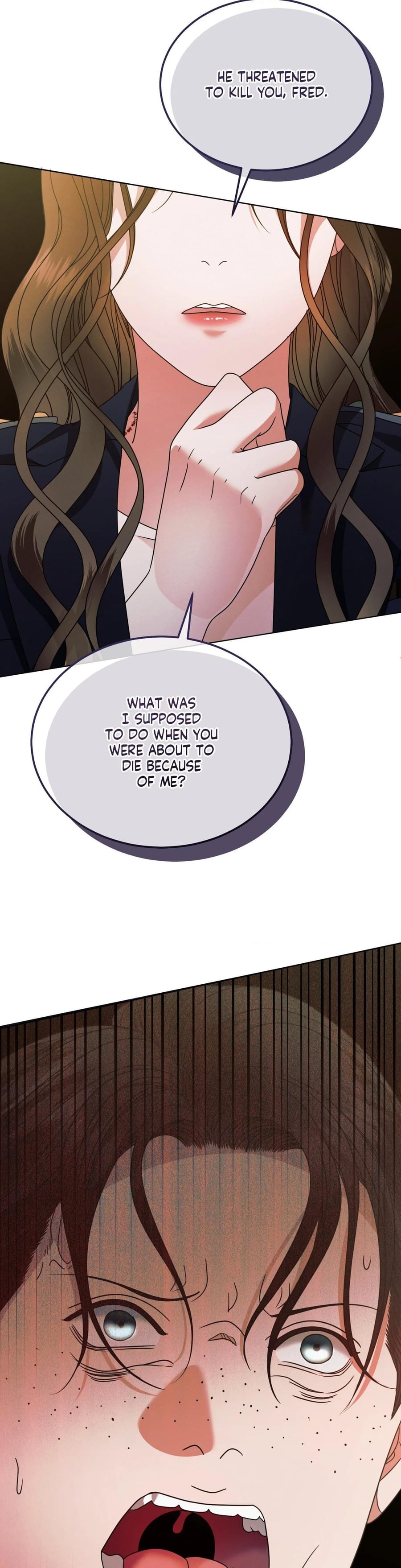 Vengeance Named Love (Uncensored), chapter 24, page 24 of 45