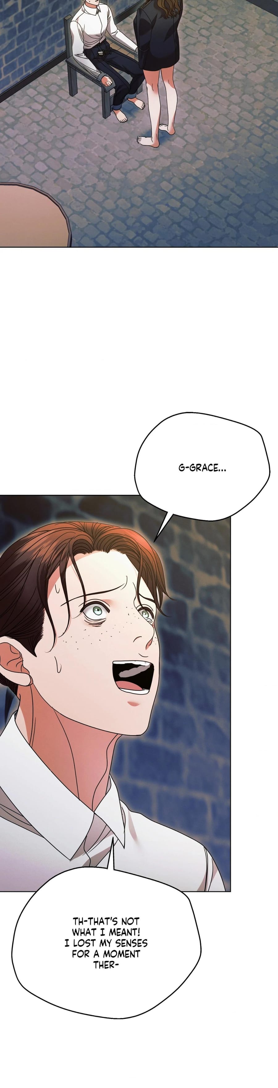 Vengeance Named Love (Uncensored), chapter 24, page 27 of 45