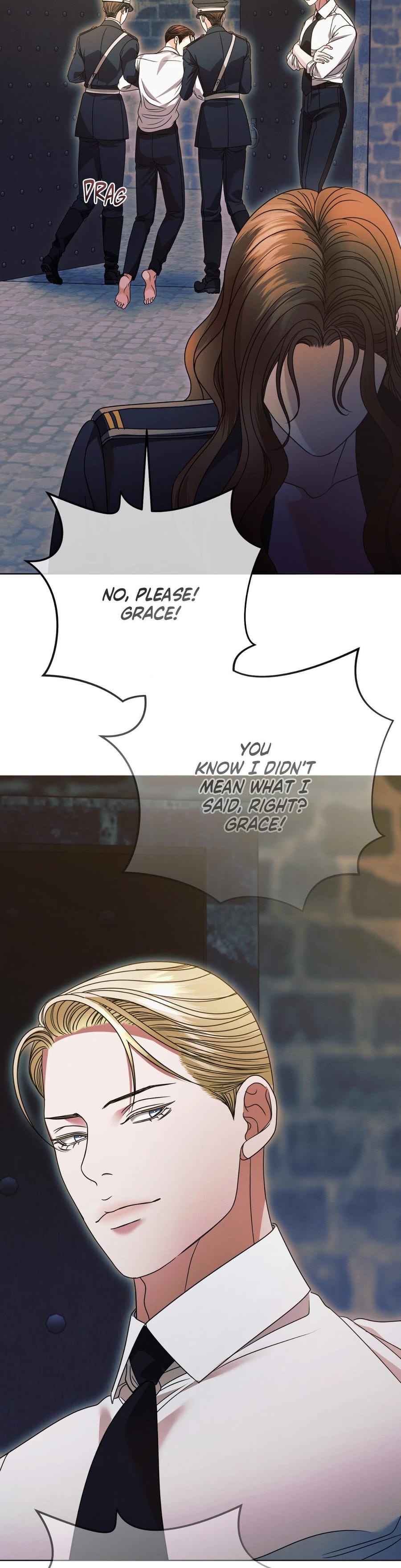 Vengeance Named Love (Uncensored), chapter 24, page 29 of 45