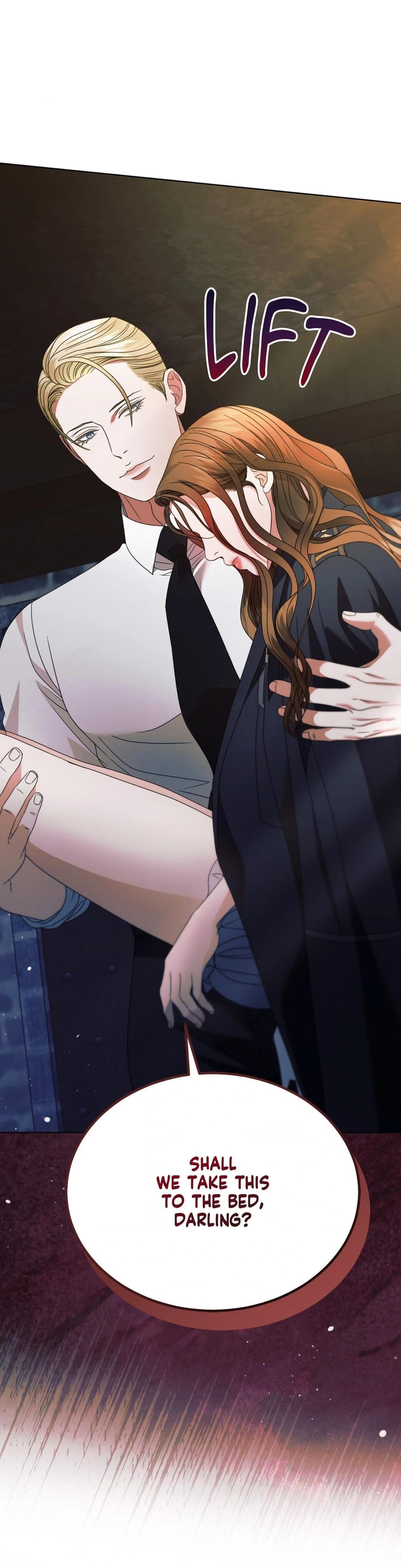 Vengeance Named Love (Uncensored), chapter 24, page 32 of 45