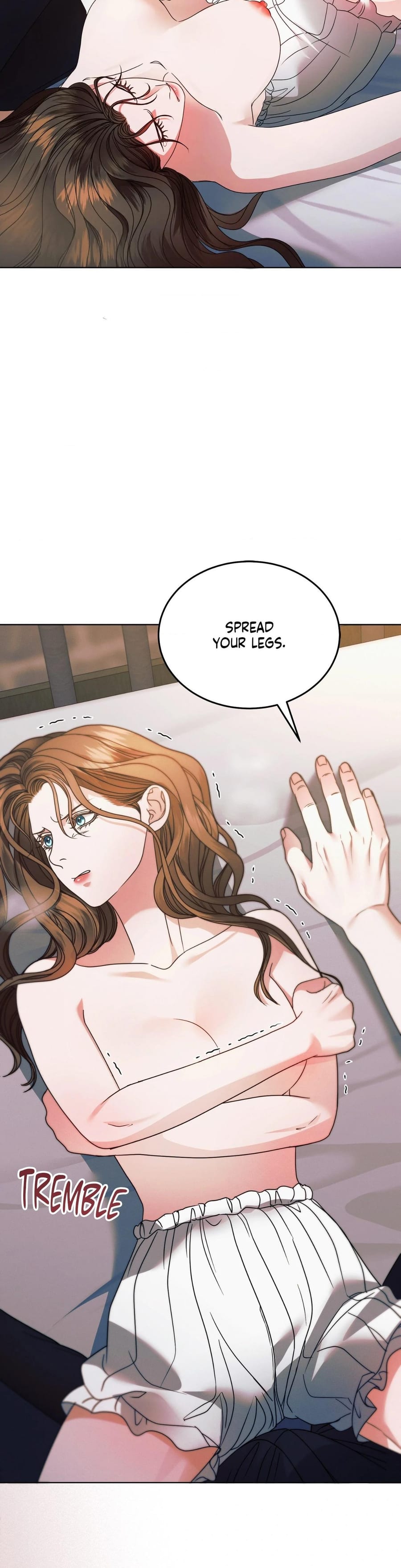 Vengeance Named Love (Uncensored), chapter 24, page 34 of 45