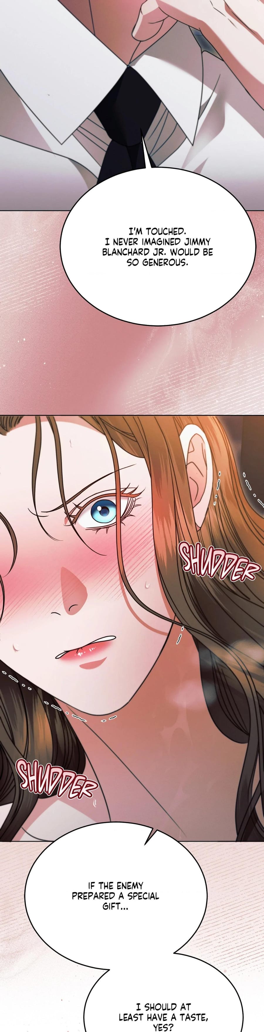 Vengeance Named Love (Uncensored), chapter 24, page 43 of 45