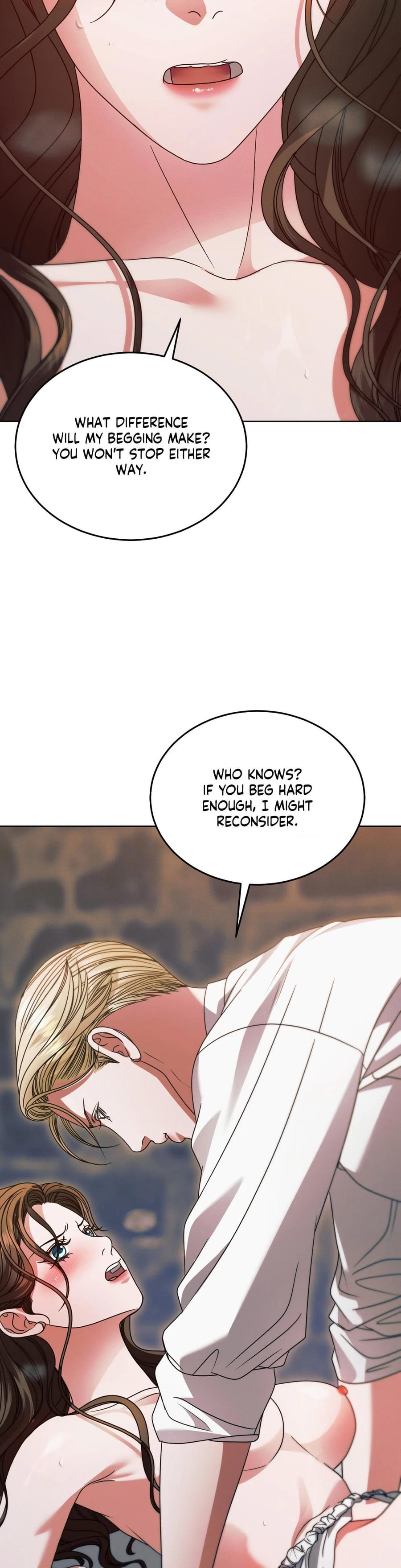 Vengeance Named Love (Uncensored), chapter 25, page 7 of 40