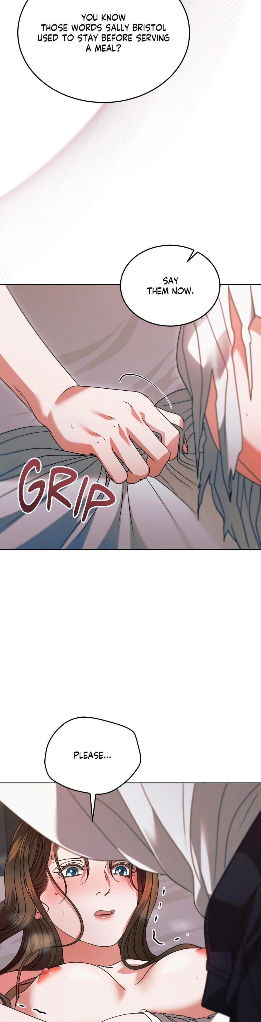 Vengeance Named Love (Uncensored), chapter 25, page 9 of 40