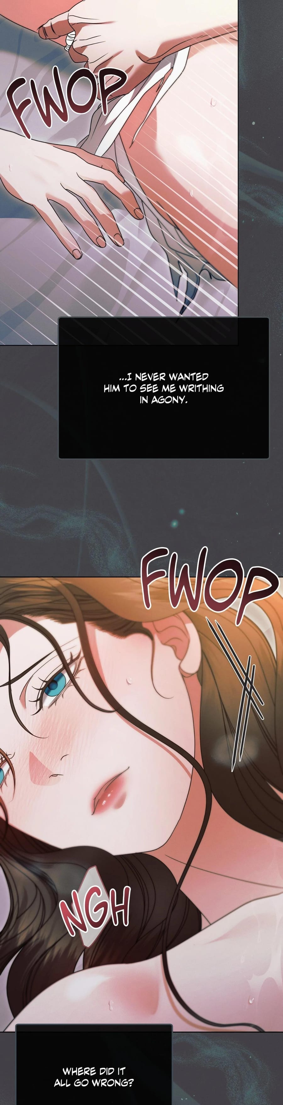 Vengeance Named Love (Uncensored), chapter 25, page 20 of 40