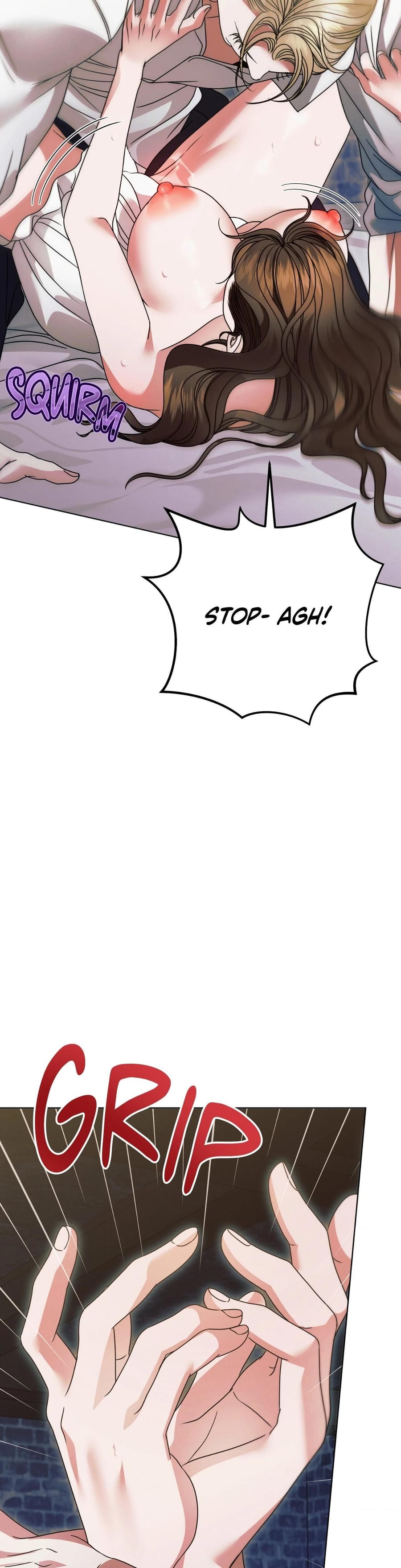 Vengeance Named Love (Uncensored), chapter 25, page 32 of 40