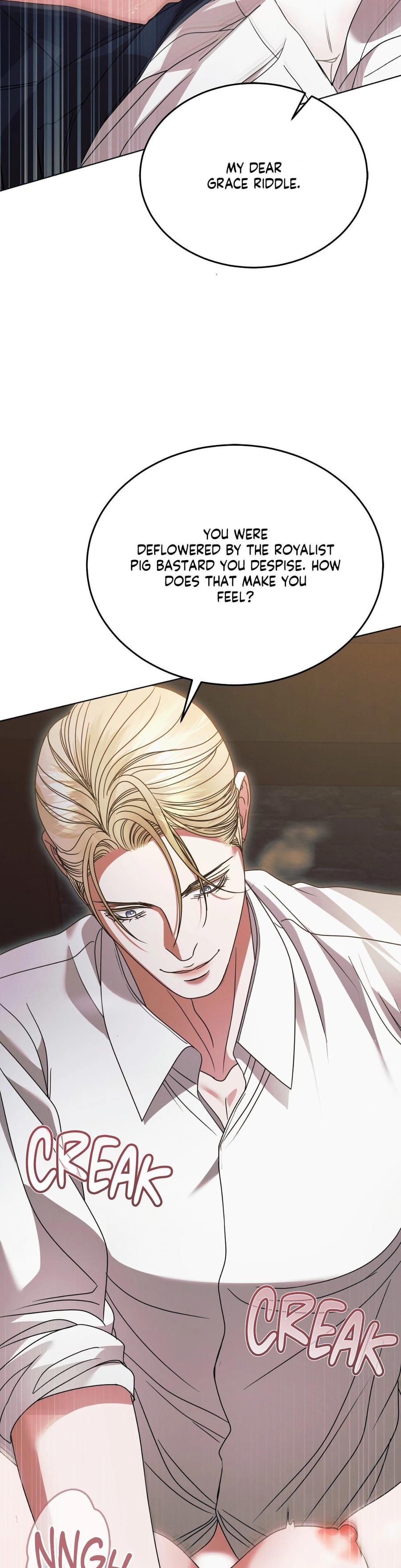 Vengeance Named Love (Uncensored), chapter 25, page 34 of 40