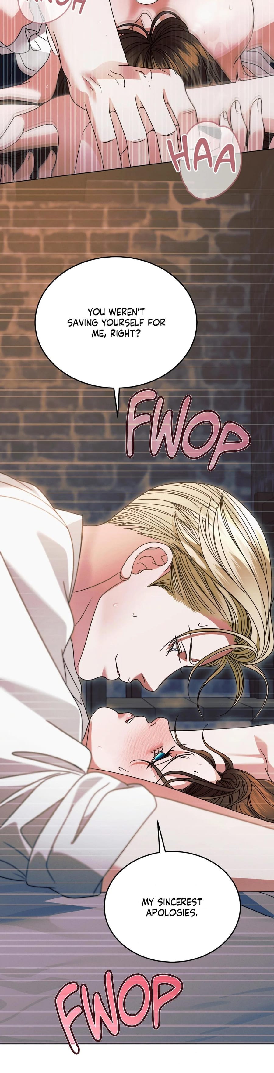 Vengeance Named Love (Uncensored), chapter 25, page 35 of 40