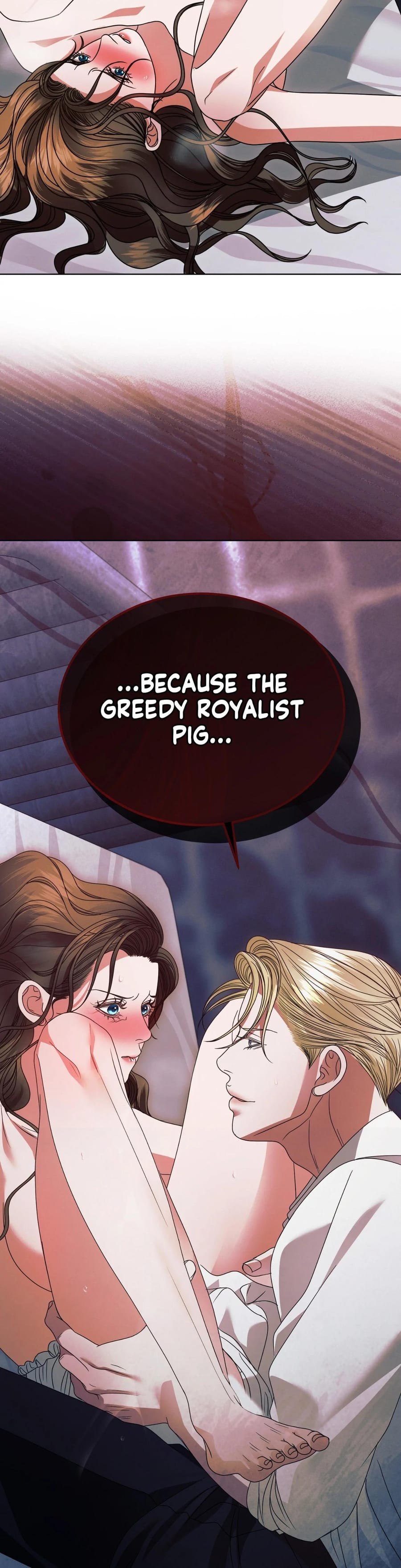 Vengeance Named Love (Uncensored), chapter 25, page 39 of 40