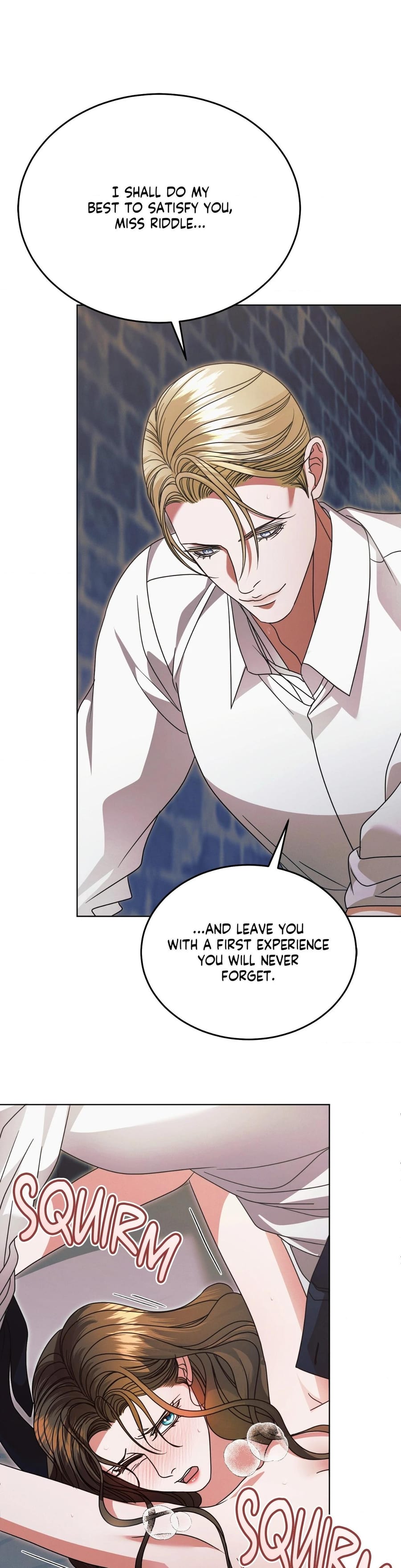 Vengeance Named Love (Uncensored), chapter 26, page 6 of 42
