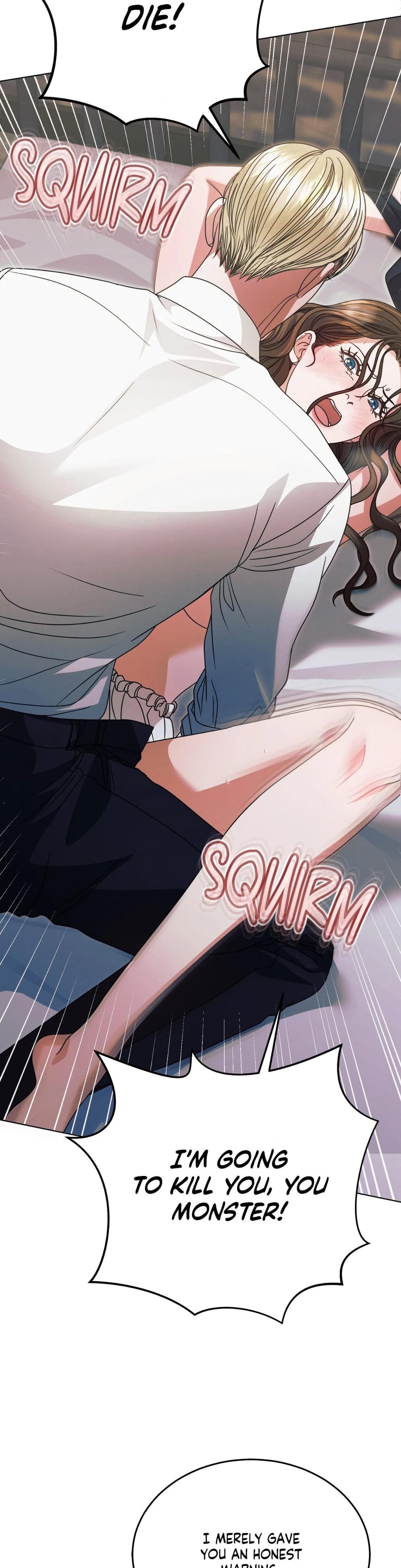 Vengeance Named Love (Uncensored), chapter 26, page 9 of 42