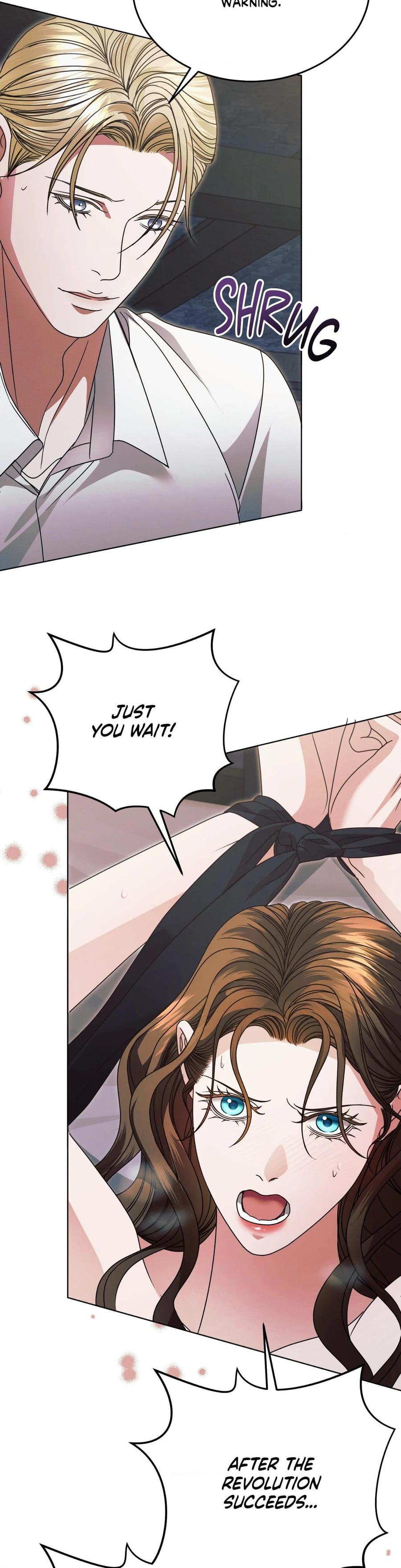 Vengeance Named Love (Uncensored), chapter 26, page 10 of 42