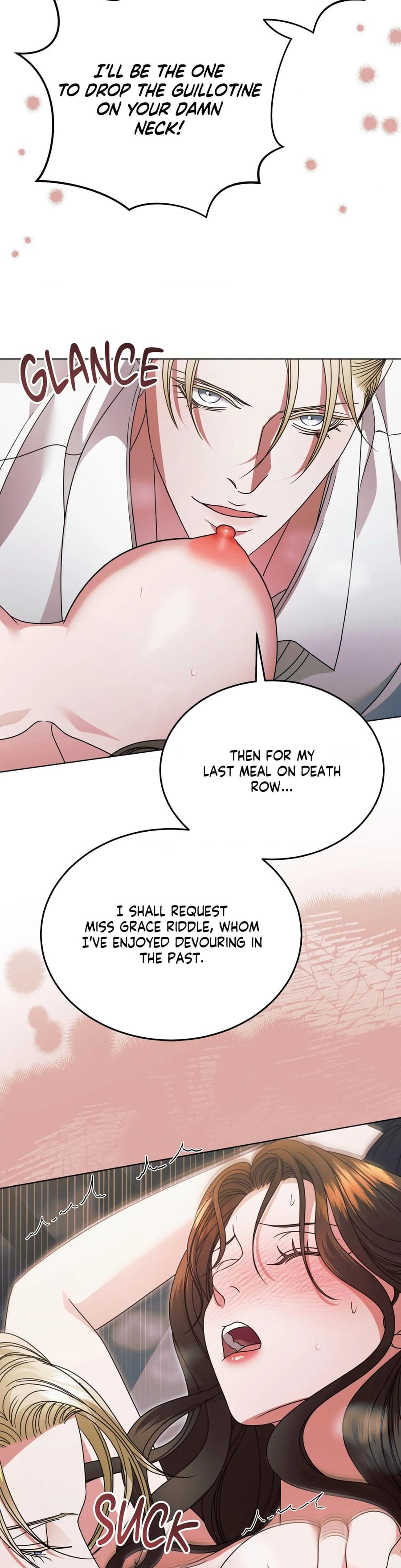 Vengeance Named Love (Uncensored), chapter 26, page 11 of 42