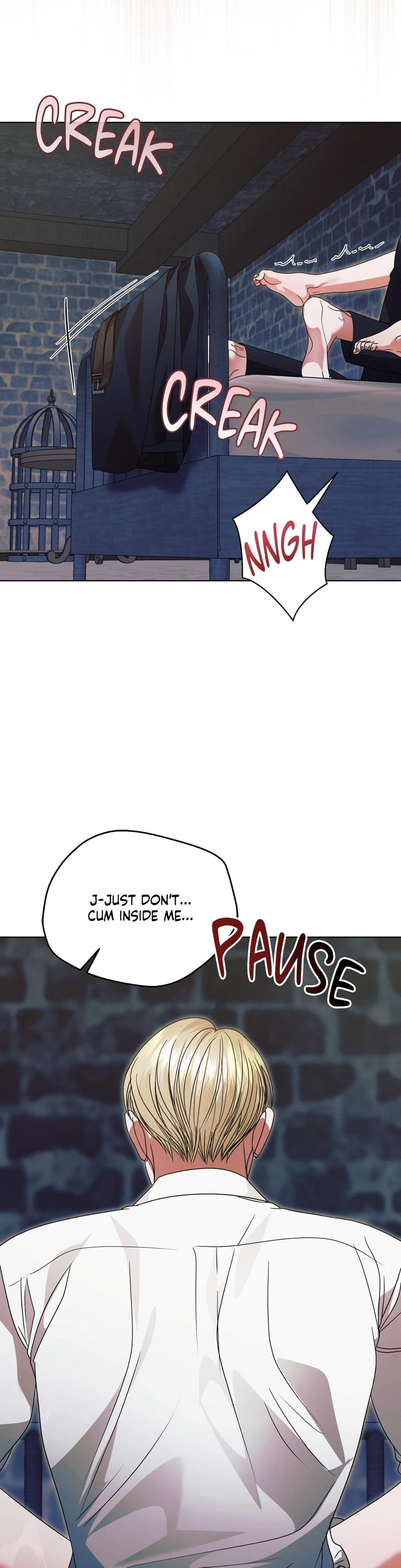 Vengeance Named Love (Uncensored), chapter 26, page 19 of 42