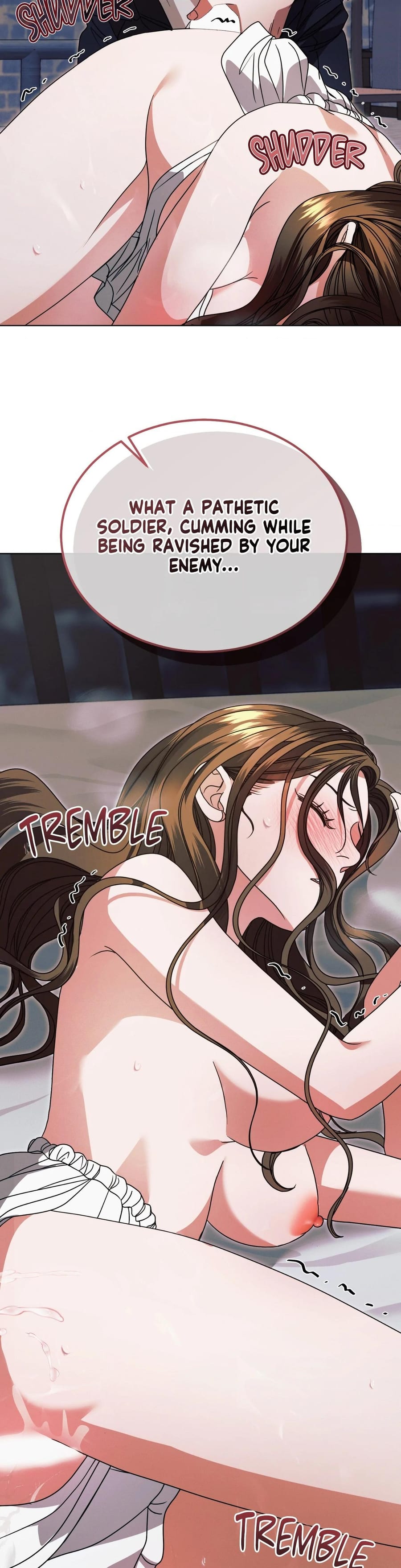 Vengeance Named Love (Uncensored), chapter 26, page 38 of 42