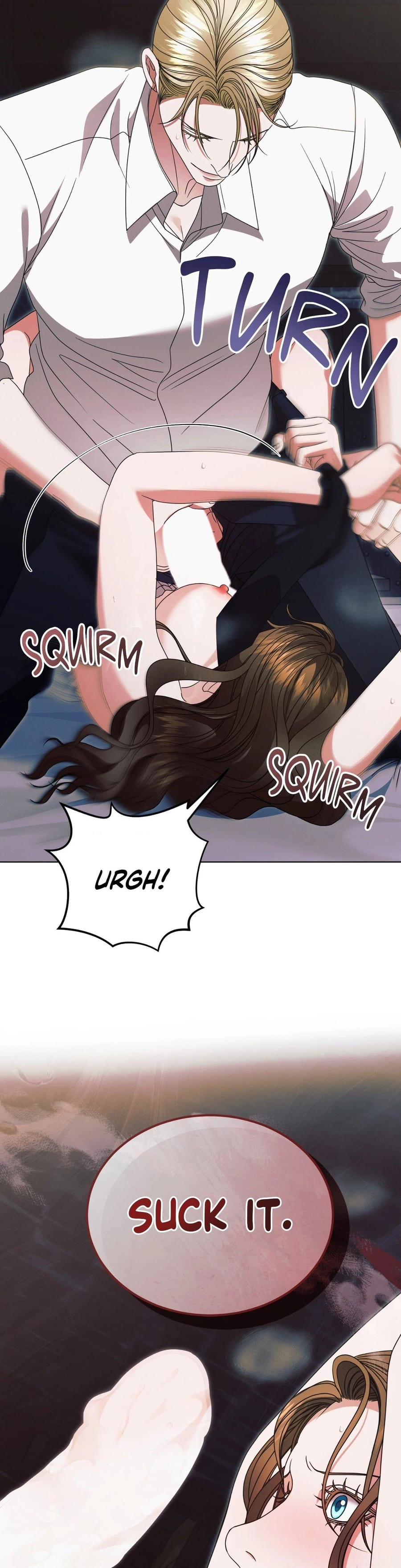 Vengeance Named Love (Uncensored), chapter 26, page 41 of 42