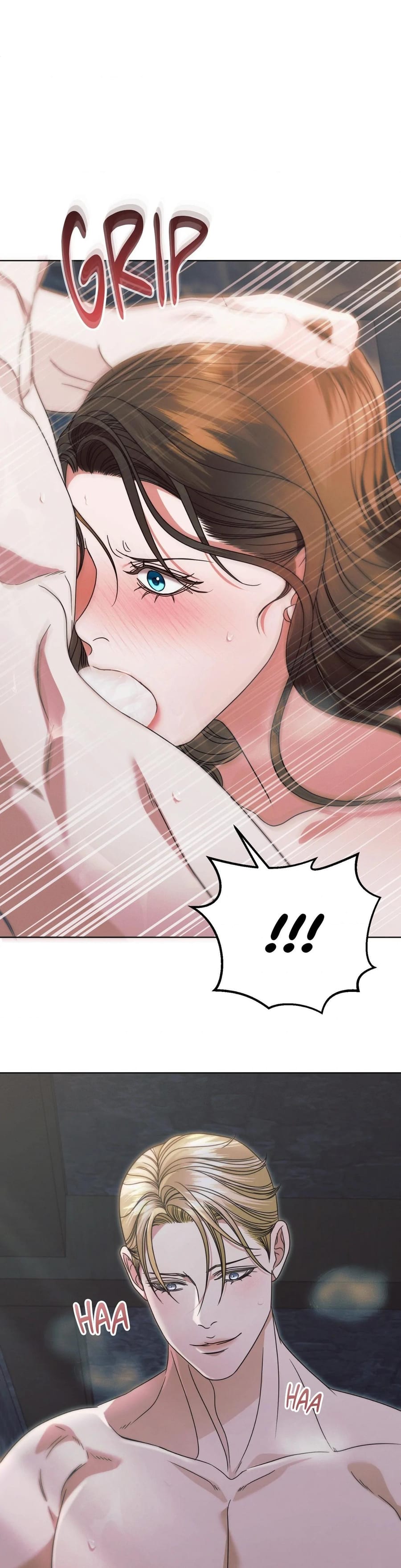 Vengeance Named Love (Uncensored), chapter 27, page 6 of 36