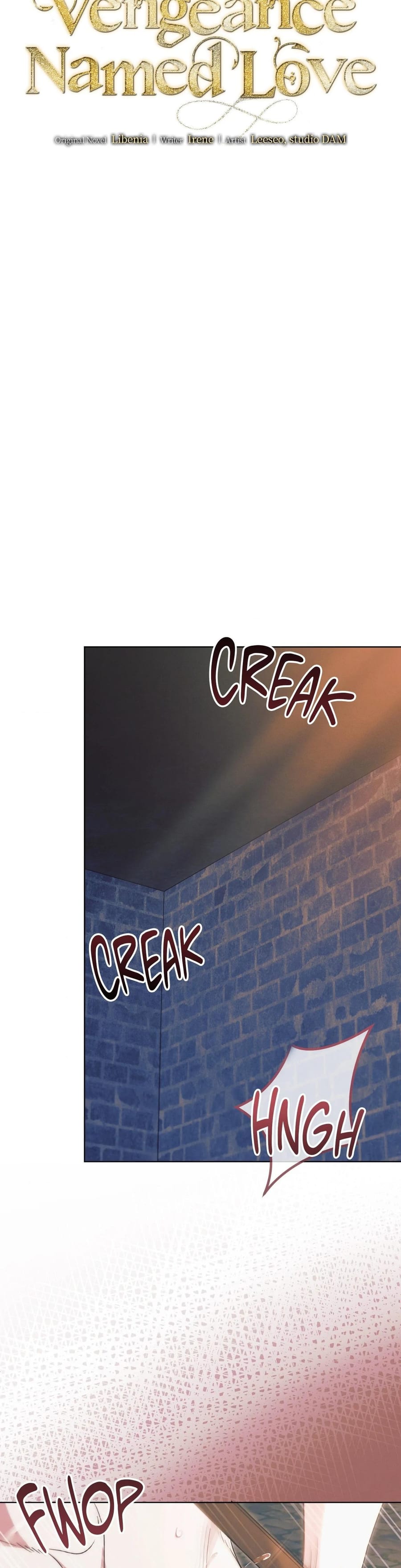 Vengeance Named Love (Uncensored), chapter 27, page 8 of 36