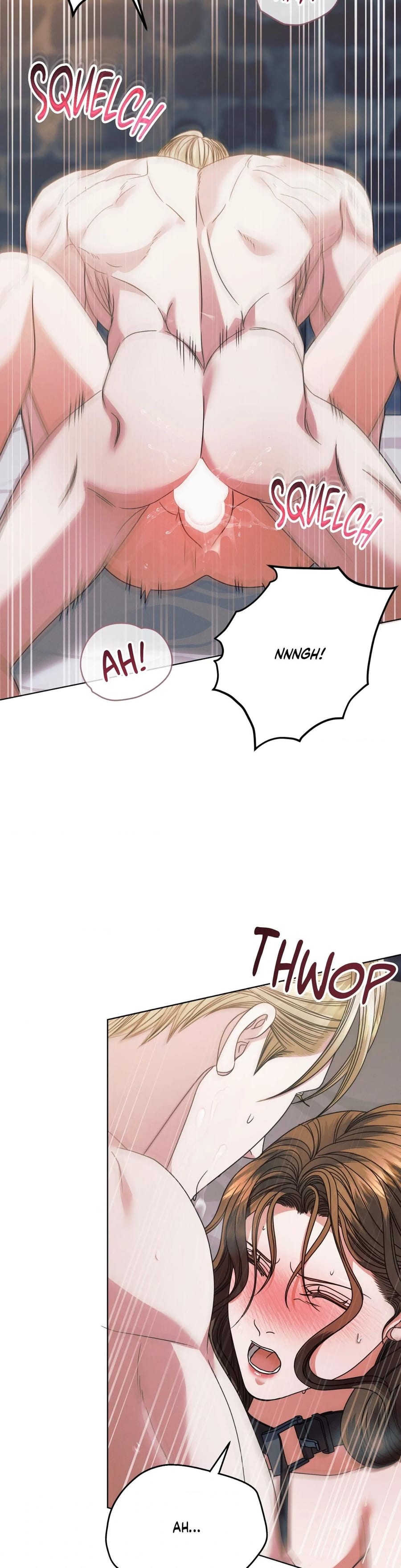 Vengeance Named Love (Uncensored), chapter 27, page 21 of 36