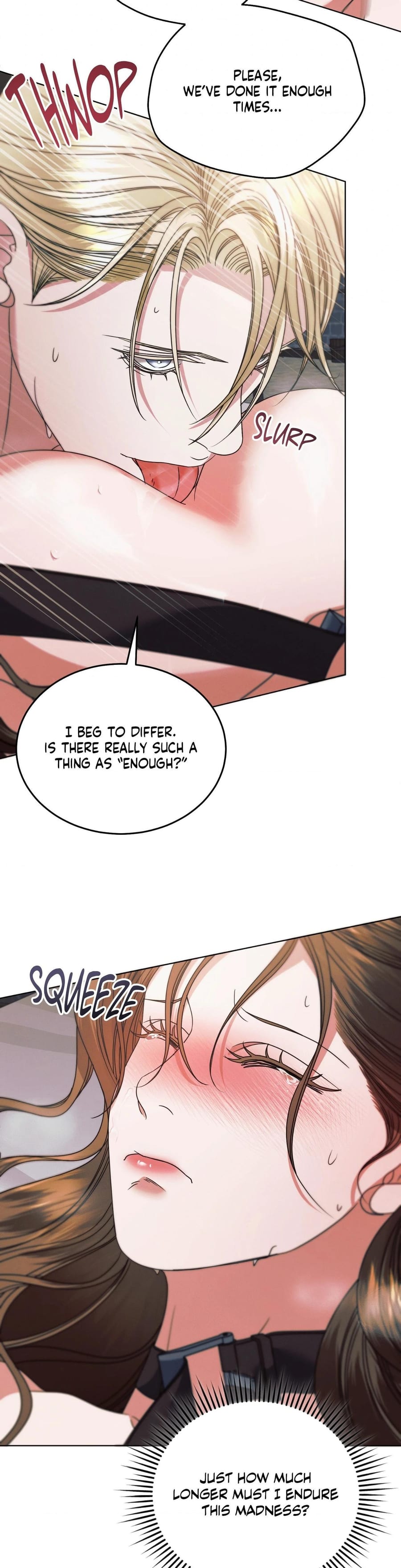 Vengeance Named Love (Uncensored), chapter 27, page 22 of 36