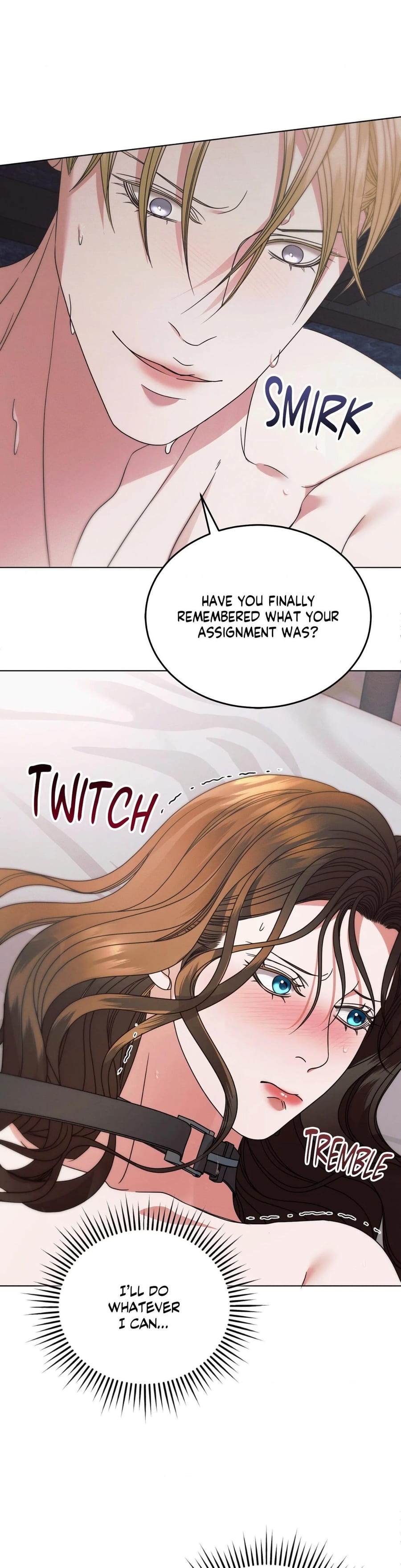 Vengeance Named Love (Uncensored), chapter 27, page 24 of 36