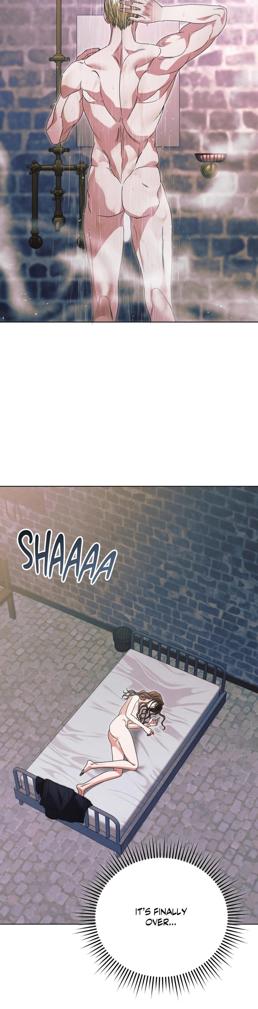 Vengeance Named Love (Uncensored), chapter 27, page 32 of 36