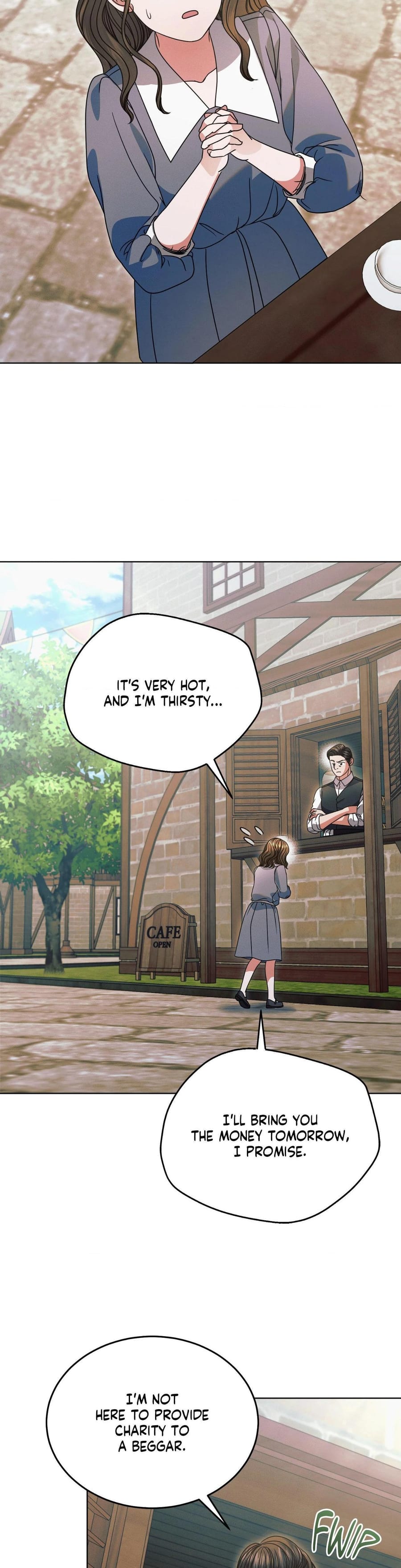Vengeance Named Love (Uncensored), chapter 31, page 7 of 37