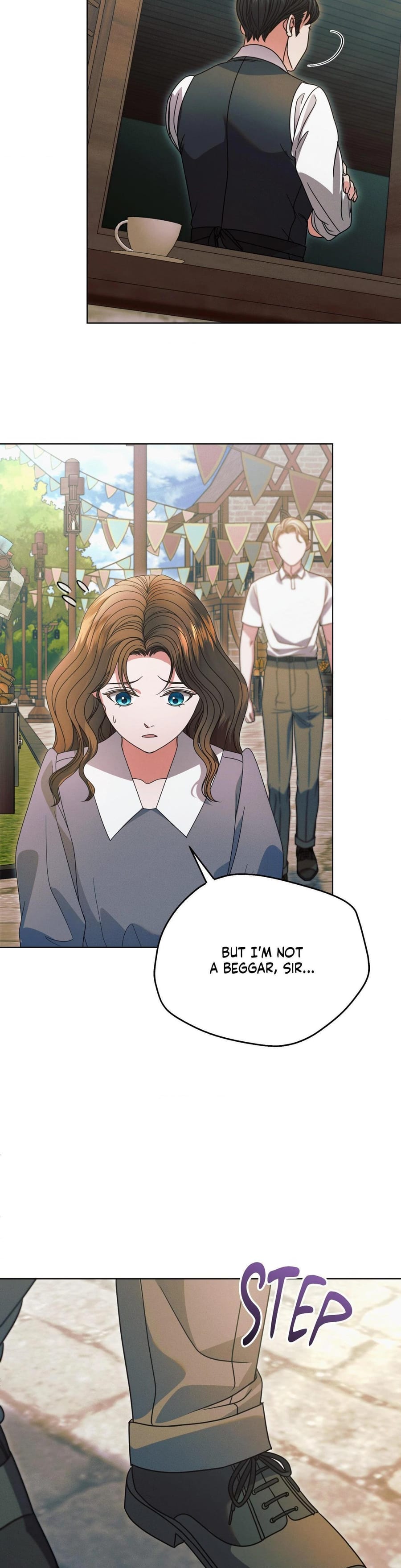 Vengeance Named Love (Uncensored), chapter 31, page 8 of 37