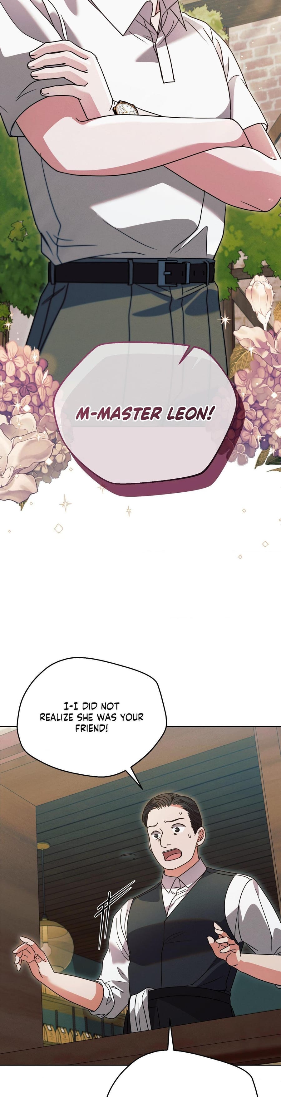 Vengeance Named Love (Uncensored), chapter 31, page 10 of 37