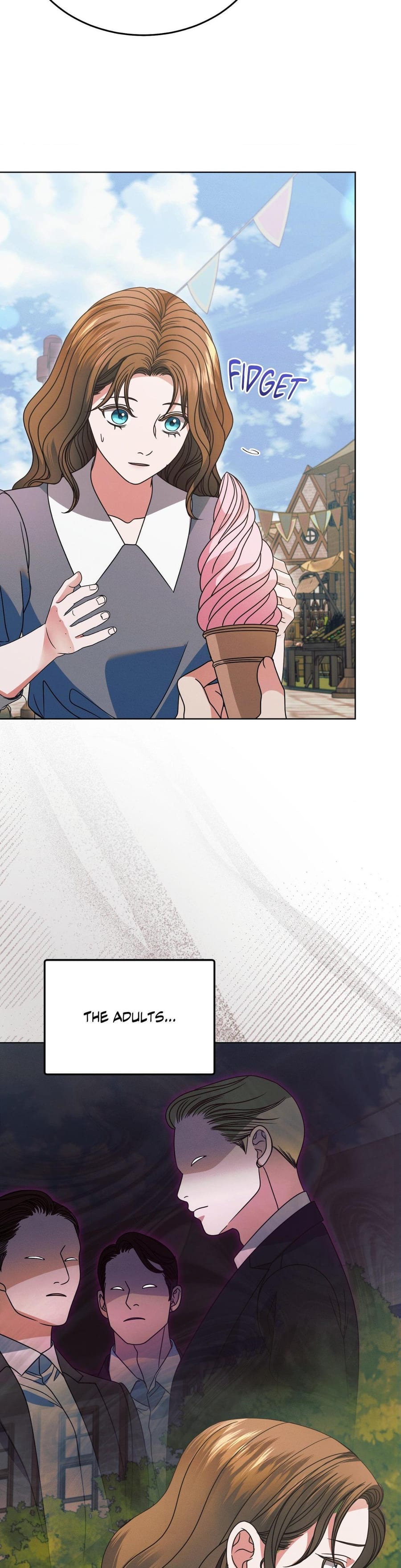 Vengeance Named Love (Uncensored), chapter 31, page 14 of 37