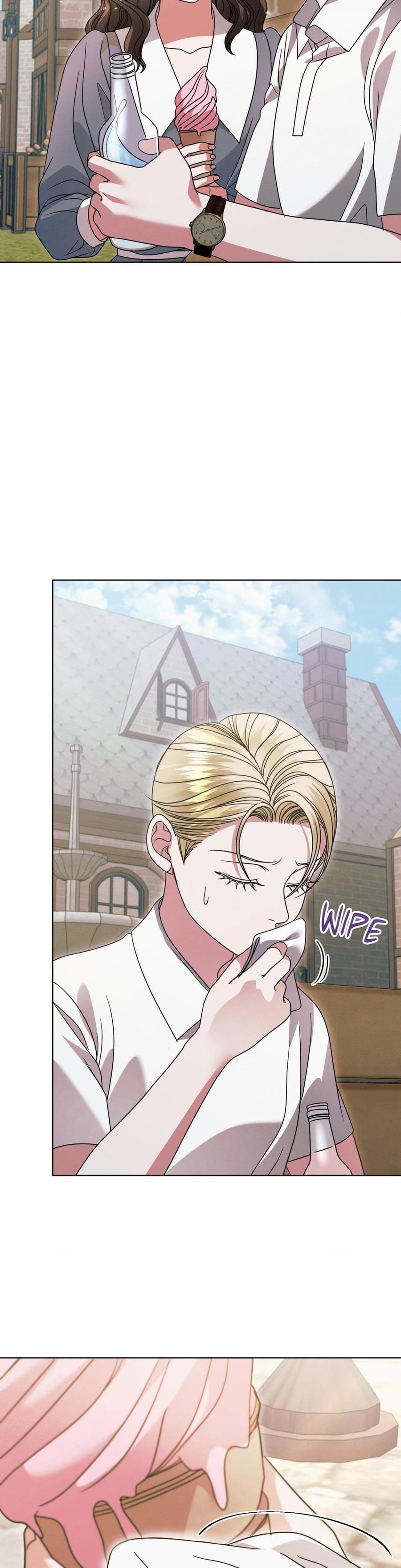 Vengeance Named Love (Uncensored), chapter 31, page 18 of 37