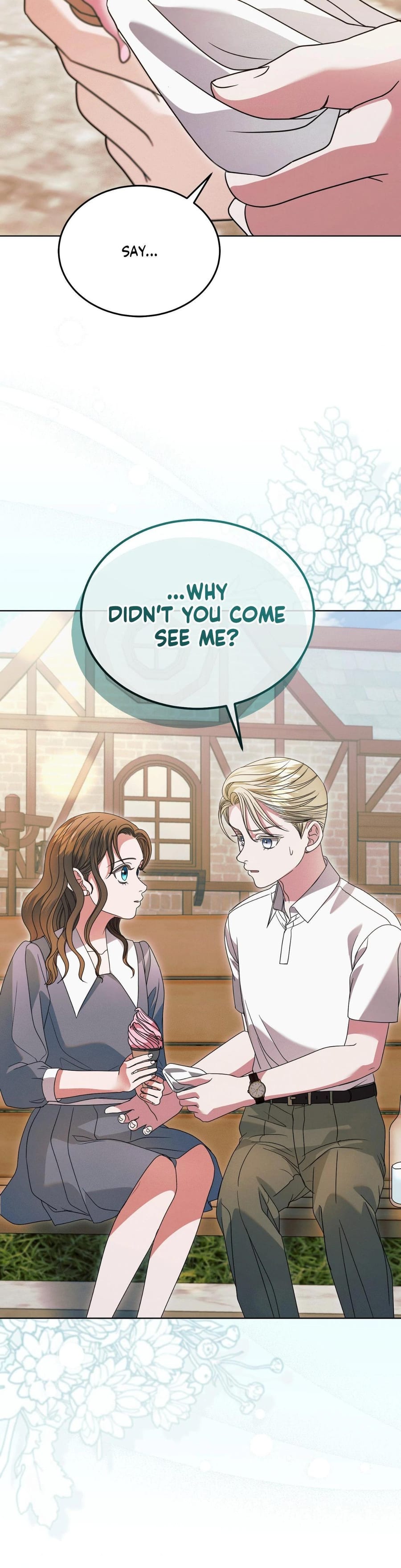 Vengeance Named Love (Uncensored), chapter 31, page 19 of 37