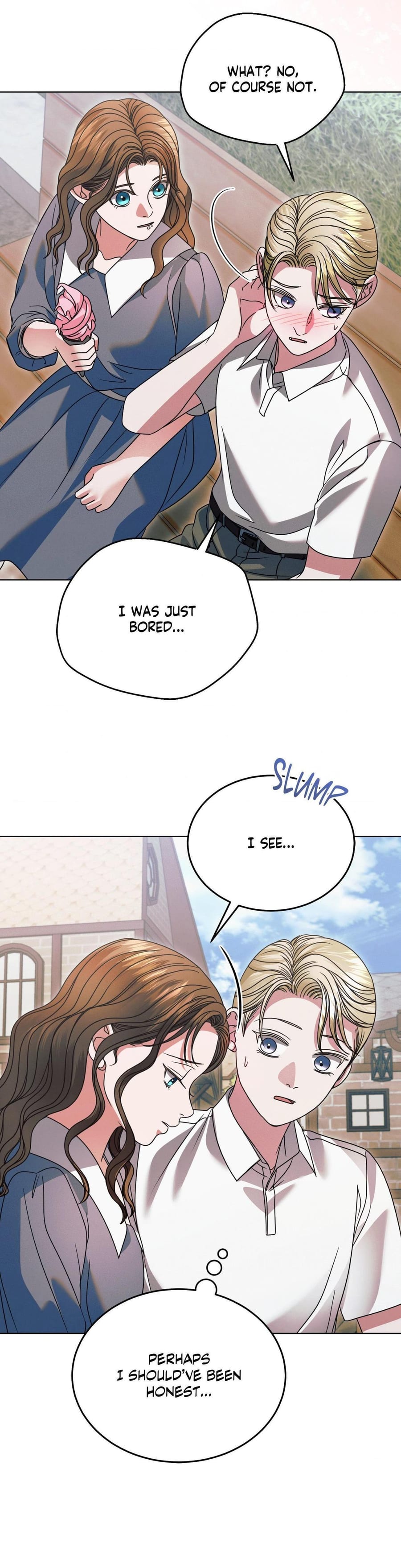 Vengeance Named Love (Uncensored), chapter 31, page 21 of 37