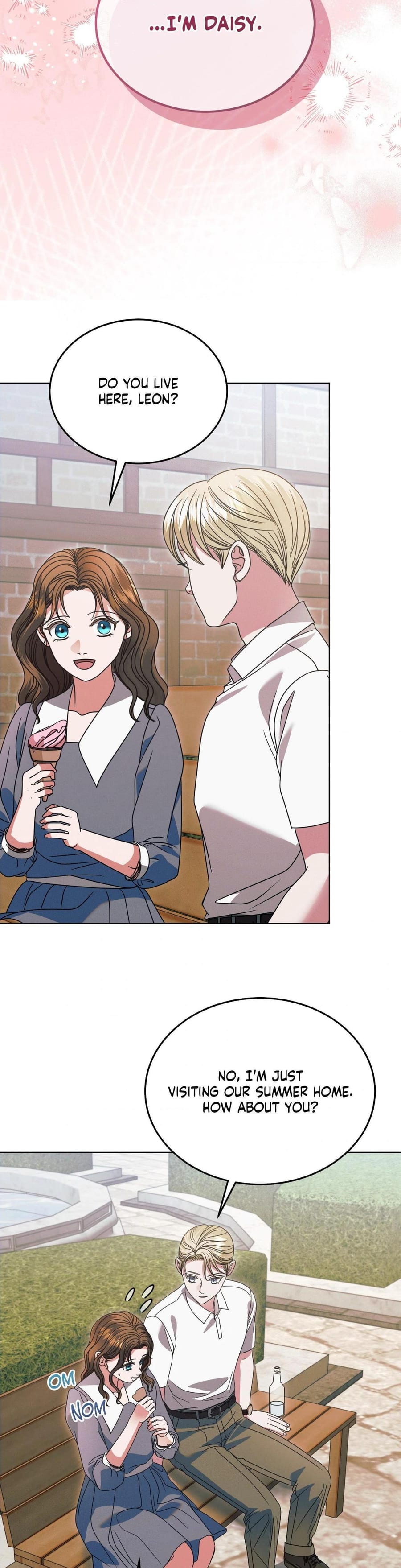 Vengeance Named Love (Uncensored), chapter 31, page 24 of 37