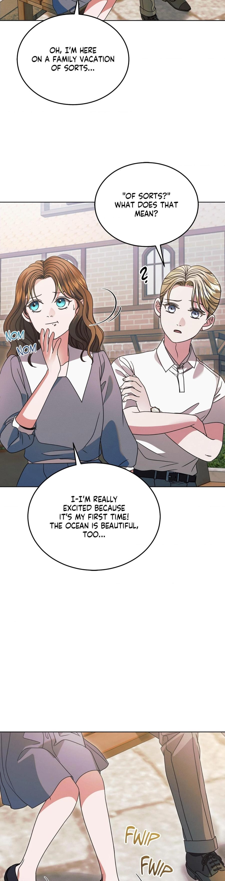Vengeance Named Love (Uncensored), chapter 31, page 25 of 37