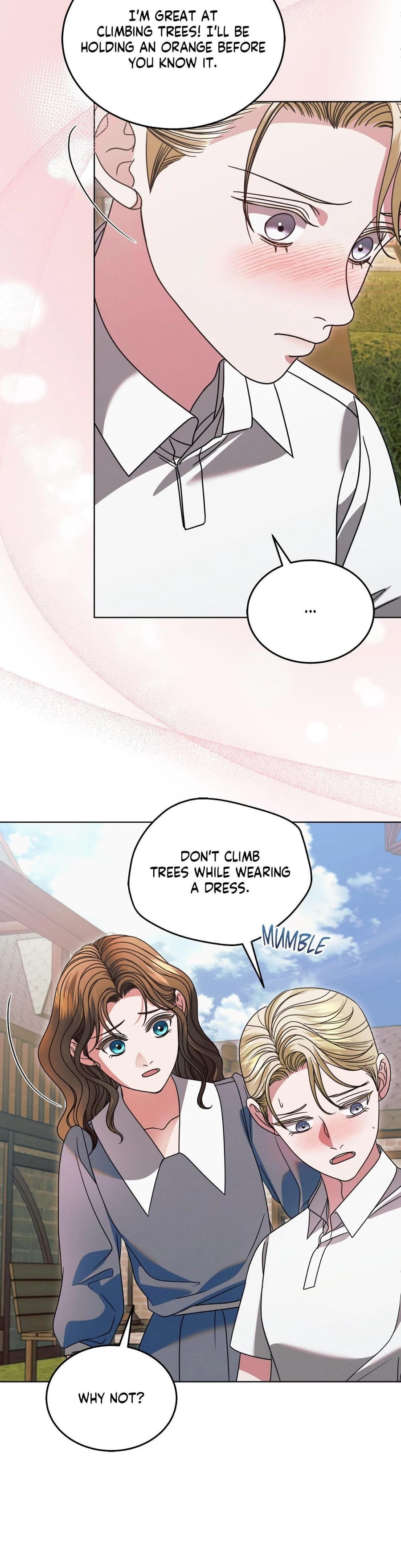 Vengeance Named Love (Uncensored), chapter 31, page 28 of 37