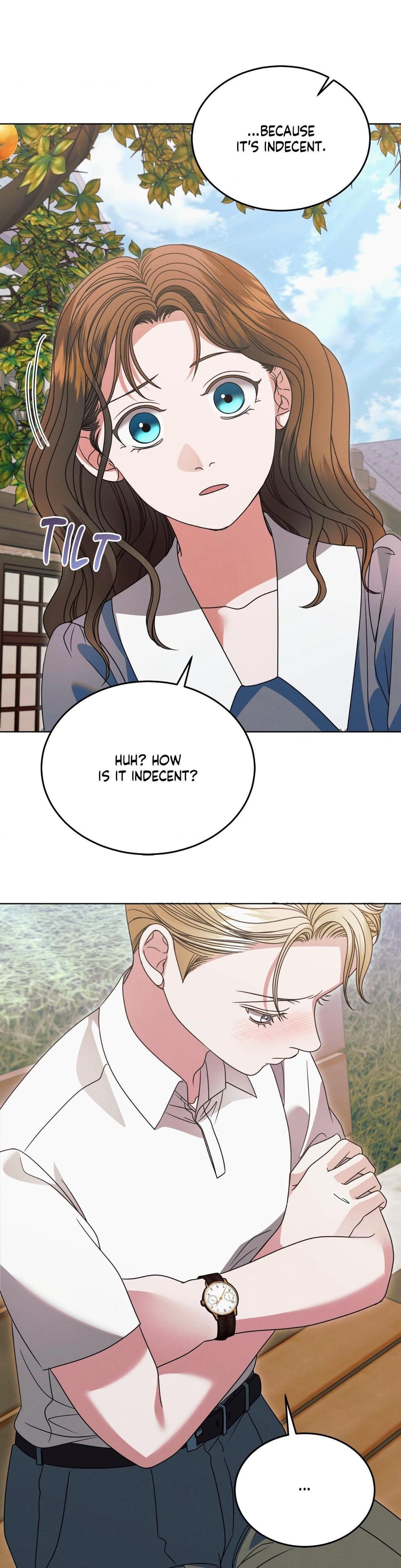 Vengeance Named Love (Uncensored), chapter 31, page 29 of 37