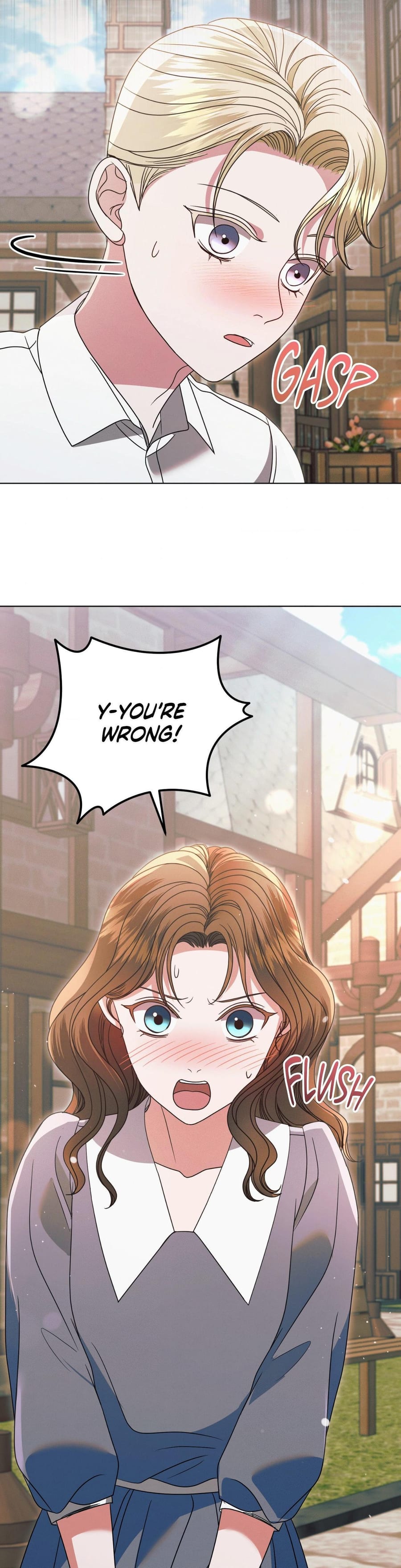 Vengeance Named Love (Uncensored), chapter 31, page 32 of 37