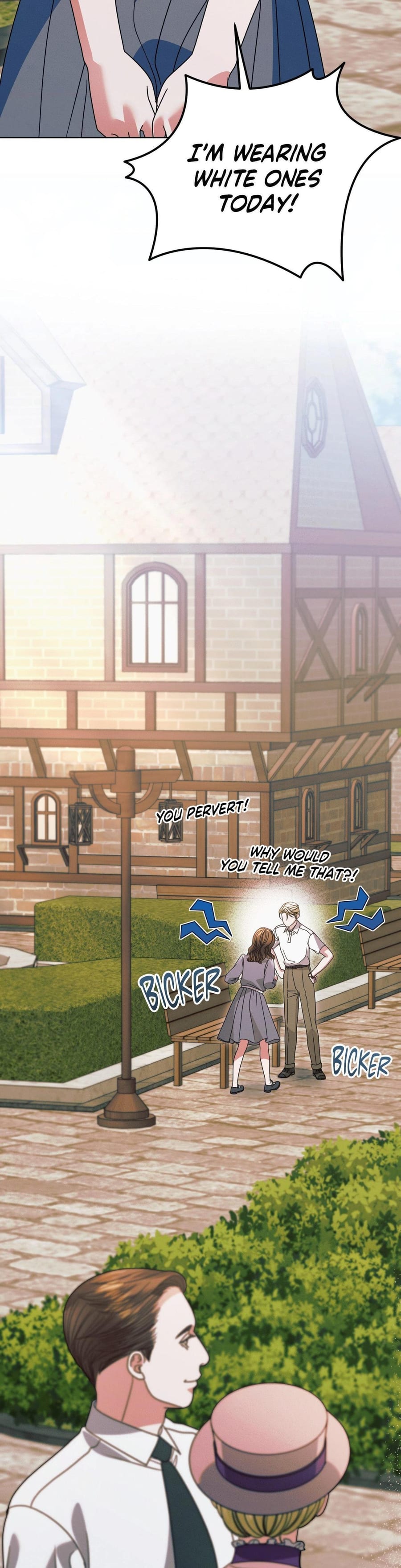 Vengeance Named Love (Uncensored), chapter 31, page 33 of 37