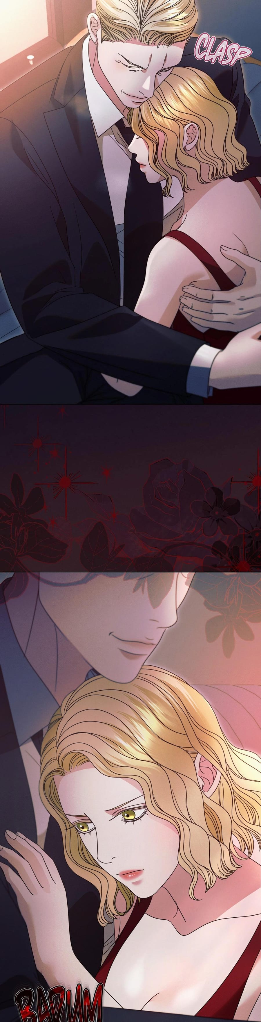 Vengeance Named Love (Uncensored), chapter 31, page 36 of 37