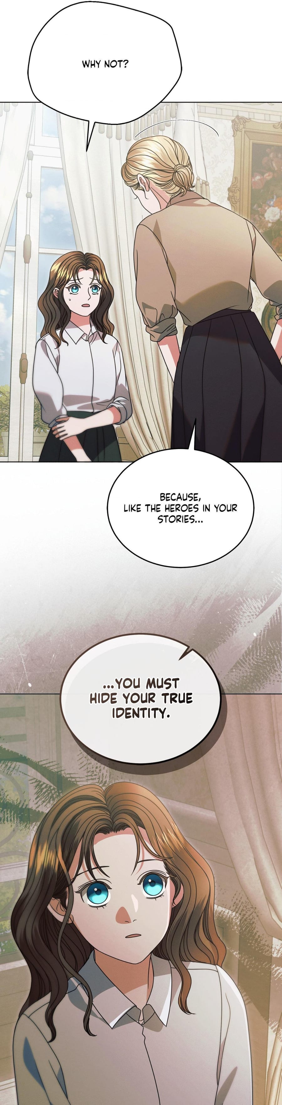 Vengeance Named Love (Uncensored), chapter 32, page 5 of 37