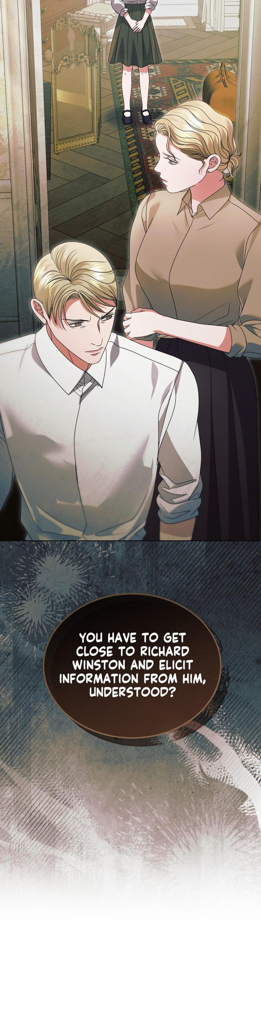 Vengeance Named Love (Uncensored), chapter 32, page 7 of 37