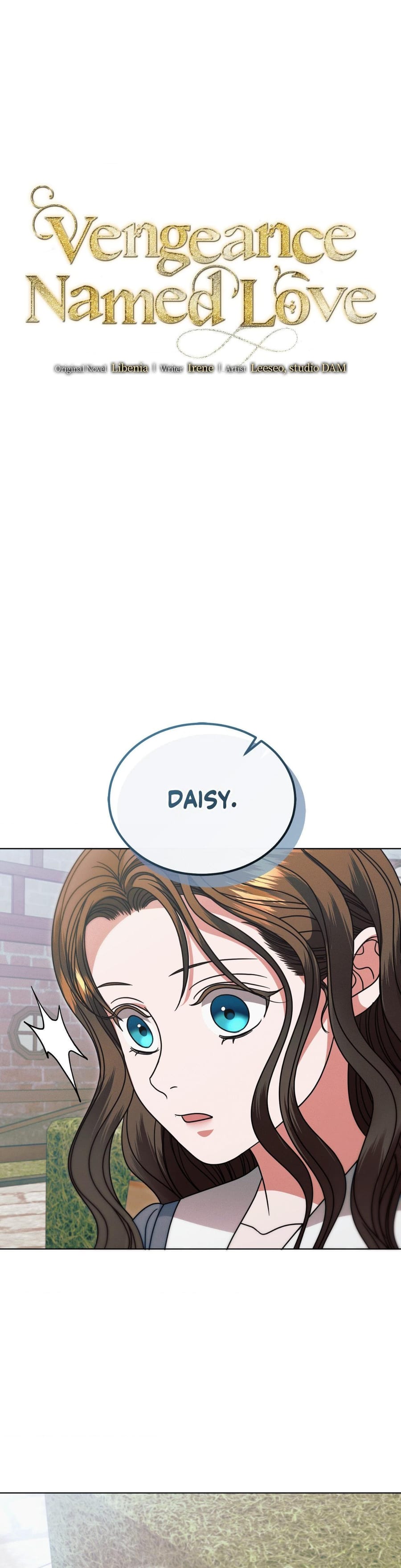 Vengeance Named Love (Uncensored), chapter 32, page 8 of 37