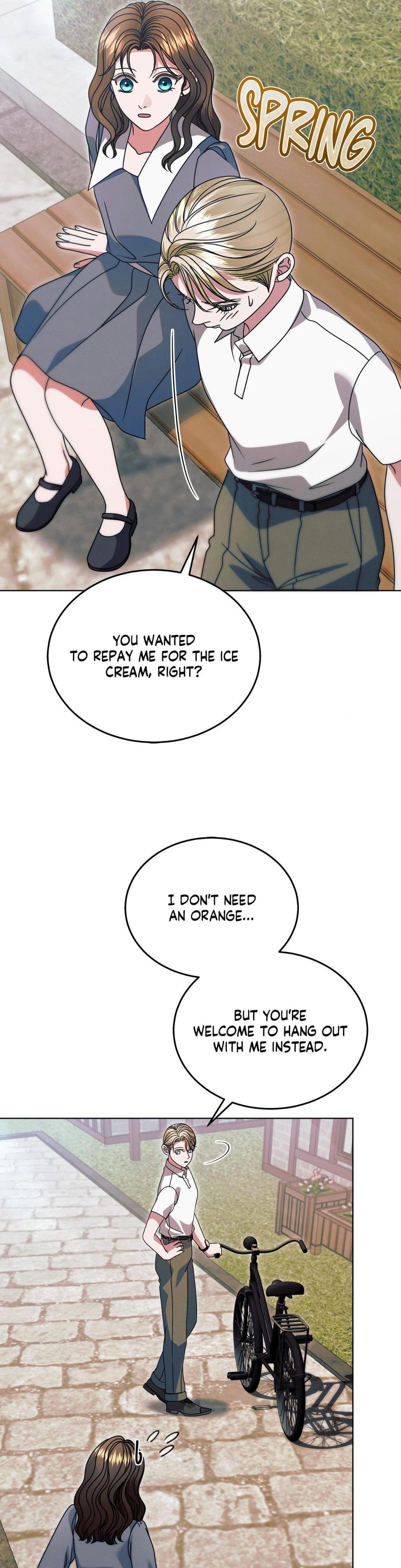 Vengeance Named Love (Uncensored), chapter 32, page 9 of 37