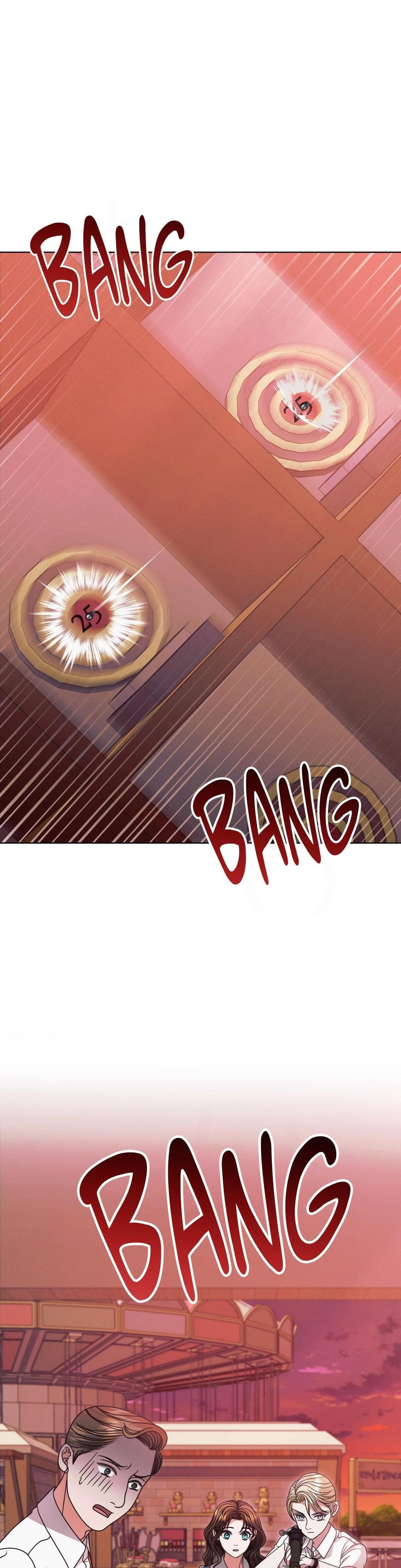 Vengeance Named Love (Uncensored), chapter 32, page 23 of 37