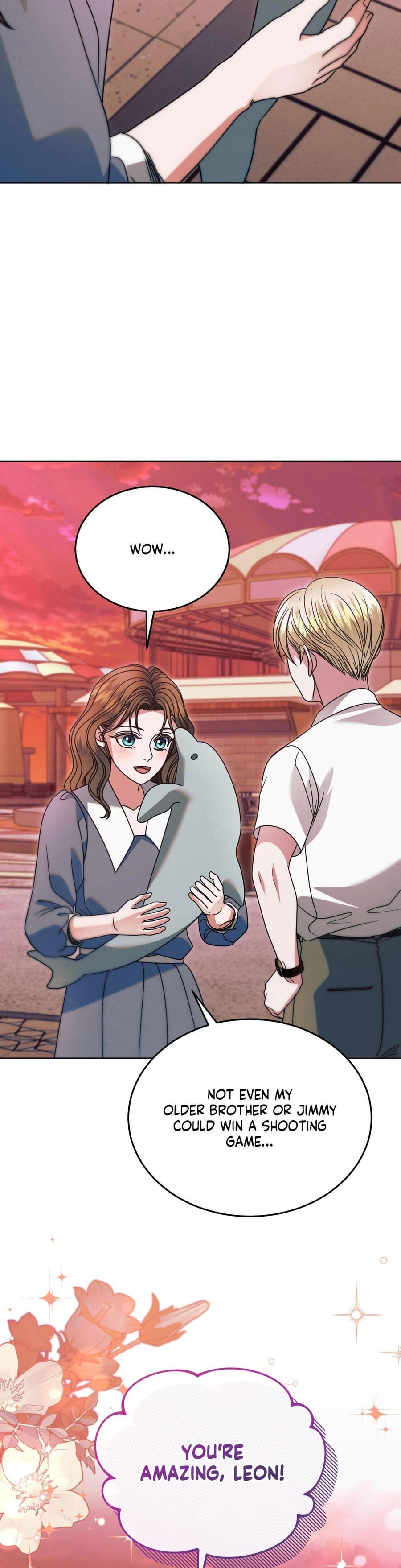 Vengeance Named Love (Uncensored), chapter 32, page 26 of 37