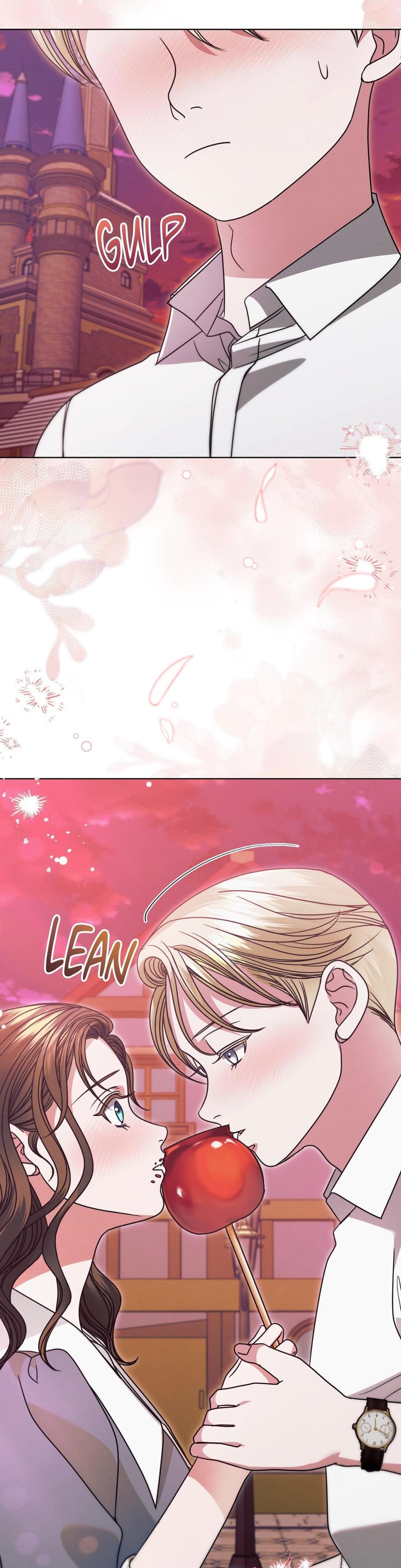 Vengeance Named Love (Uncensored), chapter 32, page 31 of 37