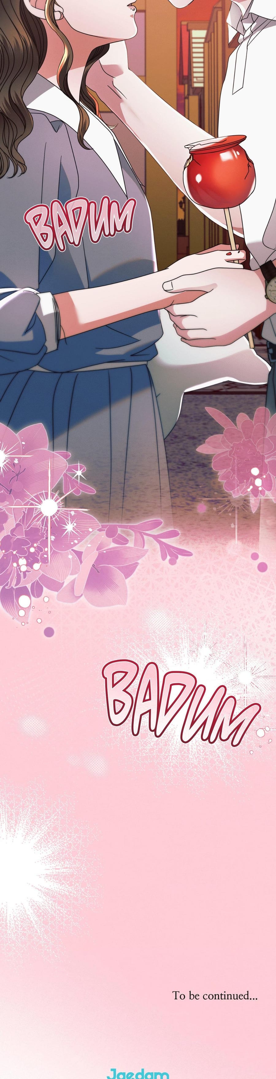 Vengeance Named Love (Uncensored), chapter 32, page 36 of 37
